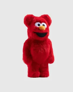 Be@Rbrick Elmo Costume Version 2 400% Rod