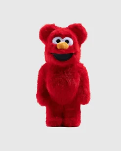 Be@Rbrick Elmo Costume Version 2 400% Rod