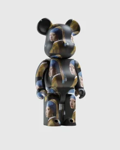 Be@Rbrick Johannes Vermeer Pige Med En Perle Orering 1000%