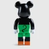 Be@Rbrick Mickey Mouse 1930S Plakat 1000% Sort