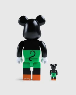 Be@Rbrick Mickey Mouse 1930S Plakat 100% & 400% Saet Sort