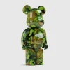 Be@Rbrick Pushead #6 400% Multi