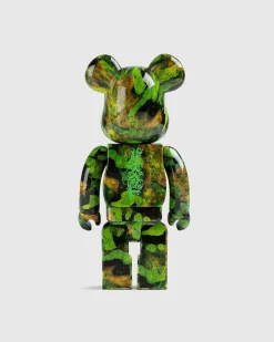 Be@Rbrick Pushead #6 400% Multi