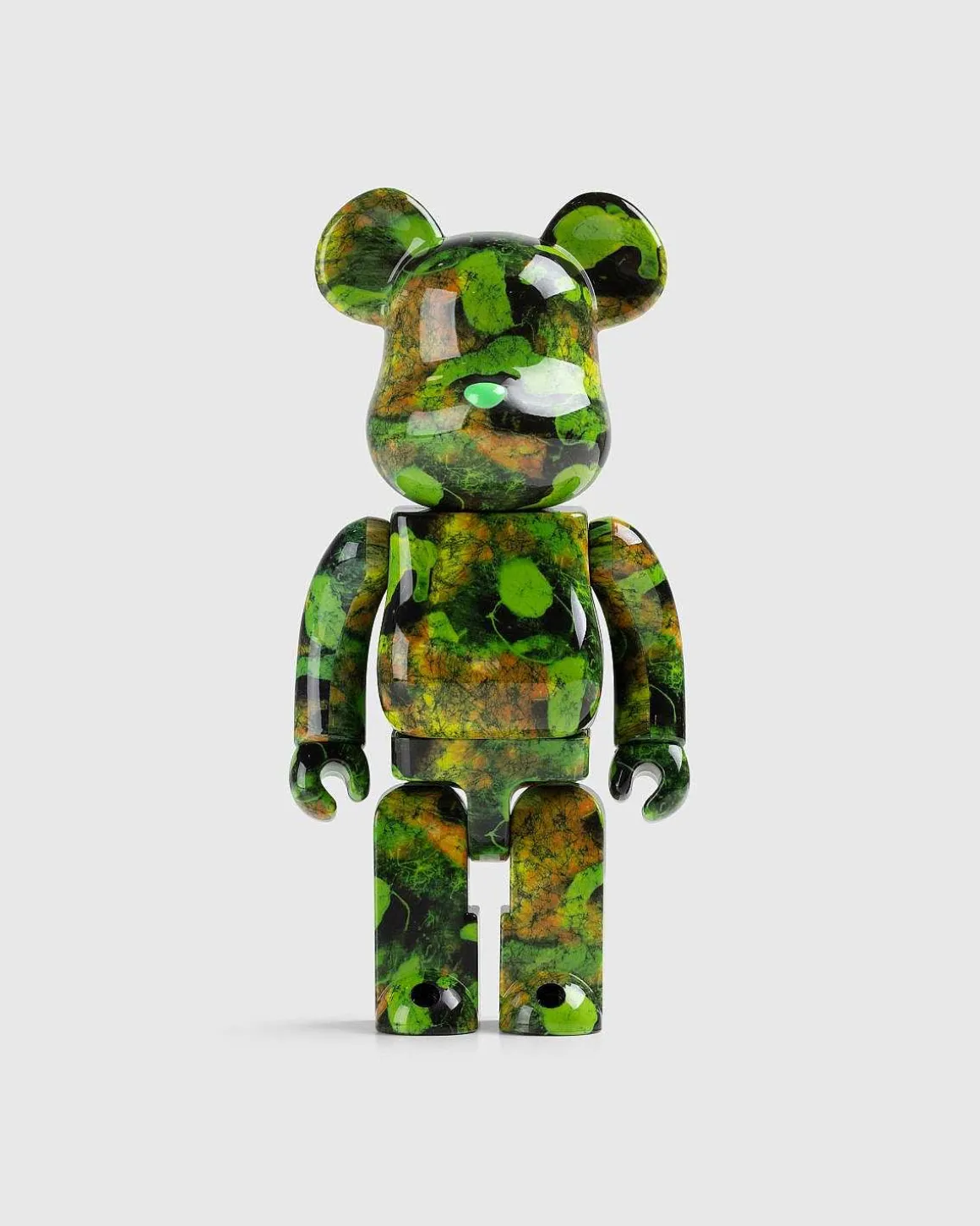 Be@Rbrick Pushead #6 400% Multi