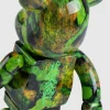 Be@Rbrick Pushead #6 1000% Multi