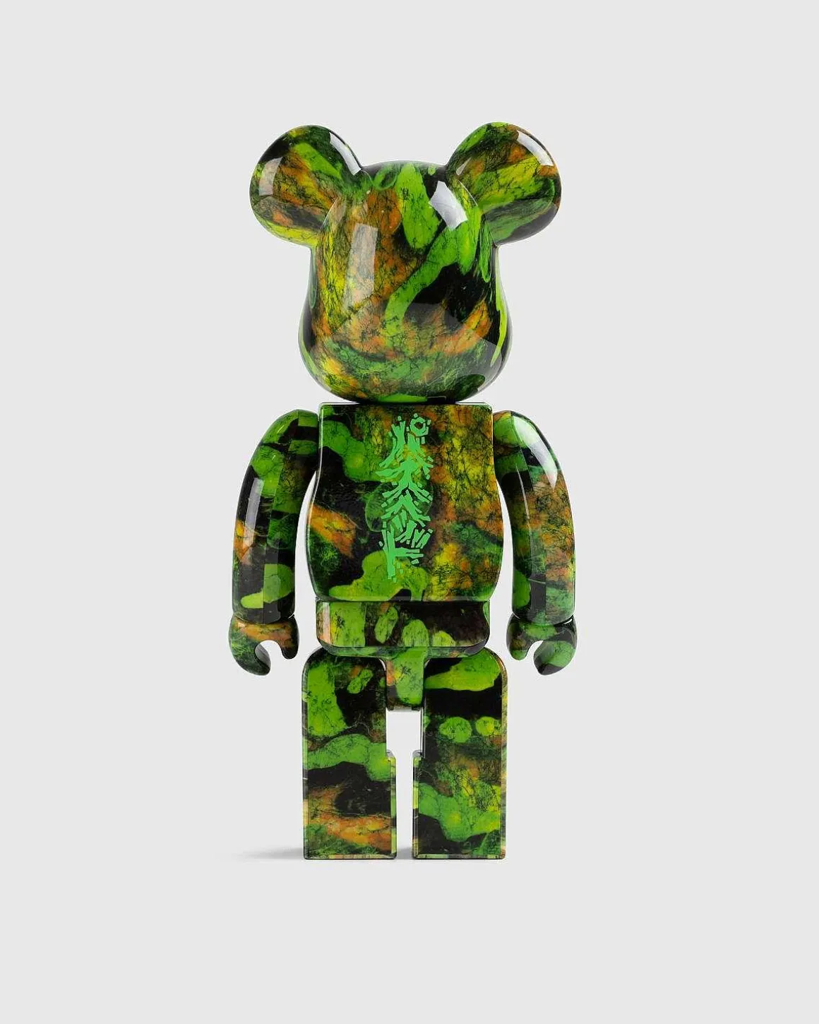 Be@Rbrick Pushead #6 1000% Multi