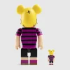 Be@Rbrick Schroeder 100% & 400% Set Multi