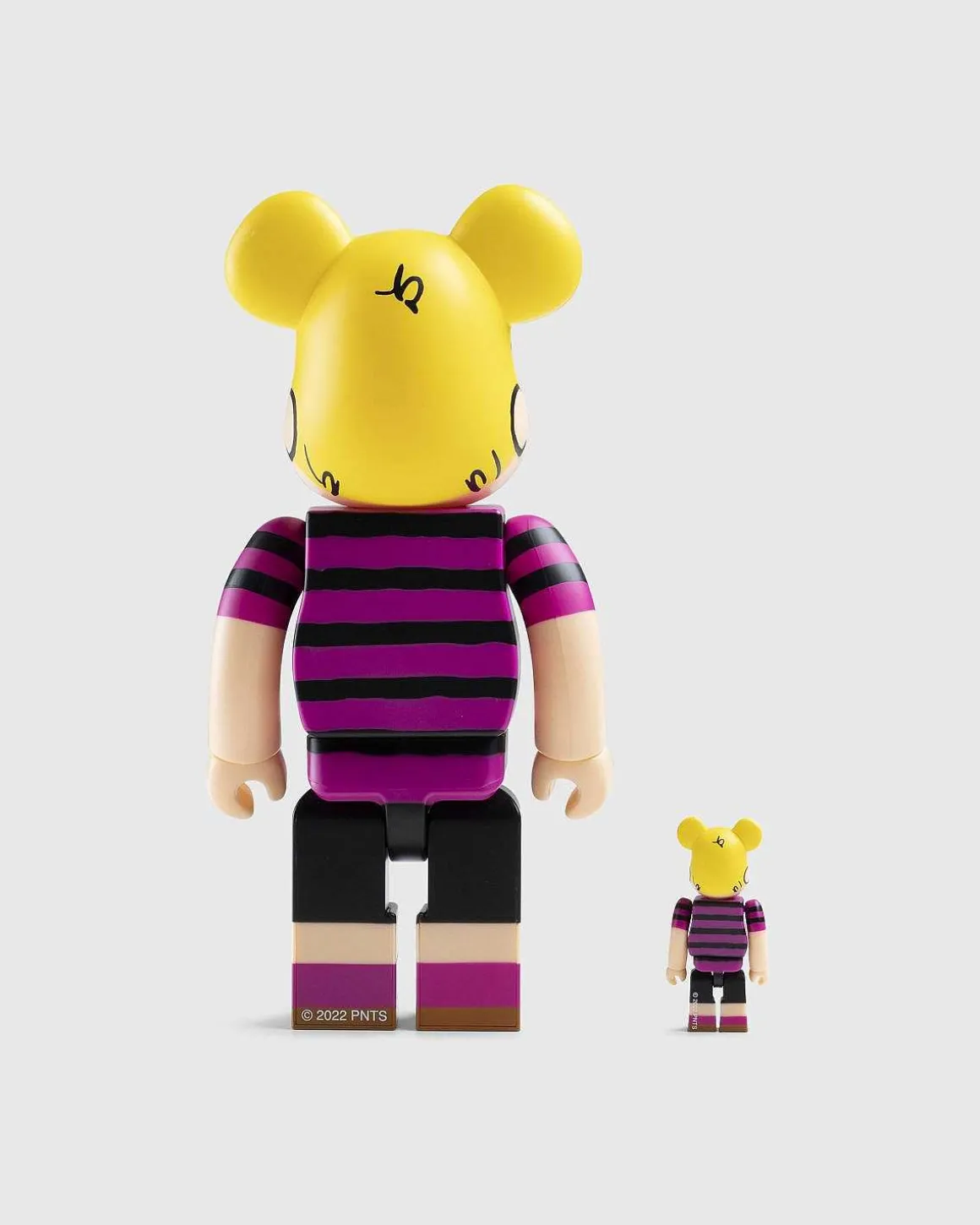 Be@Rbrick Schroeder 100% & 400% Set Multi