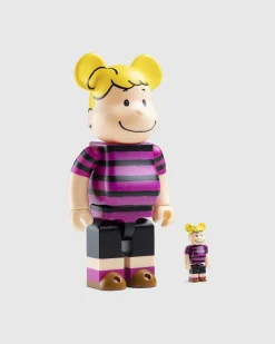Be@Rbrick Schroeder 100% & 400% Set Multi