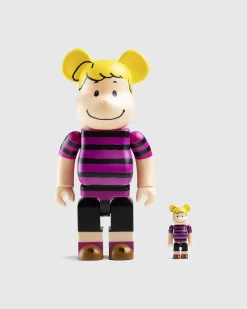 Be@Rbrick Schroeder 100% & 400% Set Multi