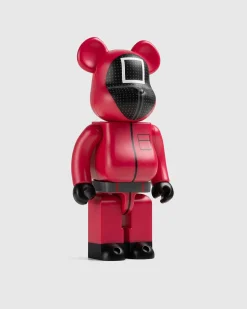 Be@Rbrick Squid Game Guard 1000% Multi