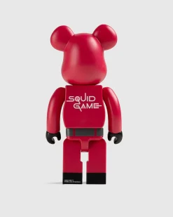 Be@Rbrick Squid Game Guard 1000% Multi