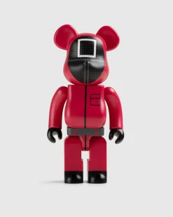 Be@Rbrick Squid Game Guard 1000% Multi