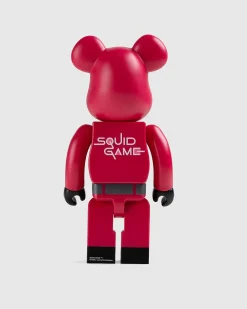 Be@Rbrick Squid Game Guard 1000% Multi