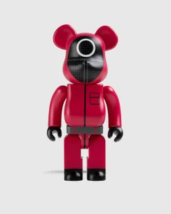 Be@Rbrick Squid Game Guard 1000% Multi