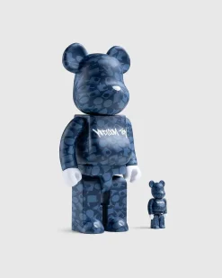 Be@Rbrick Stash 100% & 400% Set Blue