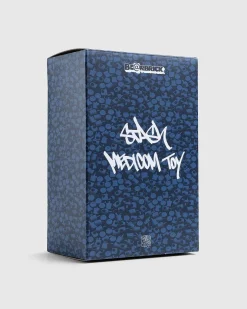 Be@Rbrick Stash 100% & 400% Set Blue