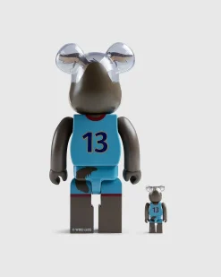 Be@Rbrick Wile E. Coyote 100% & 400% Set Multi