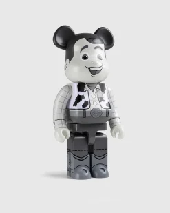 Be@Rbrick Woody (Sort-Hvid Version) 1000 % Multi