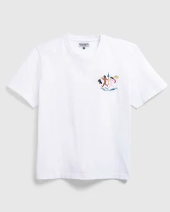 Berliner Love Affair T-Shirt Hvid