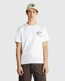 Berliner Love Affair T-Shirt Hvid