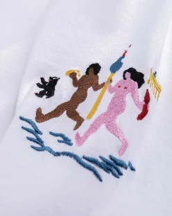 Berliner Love Affair T-Shirt Hvid