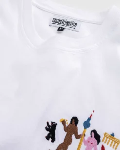 Berliner Love Affair T-Shirt Hvid