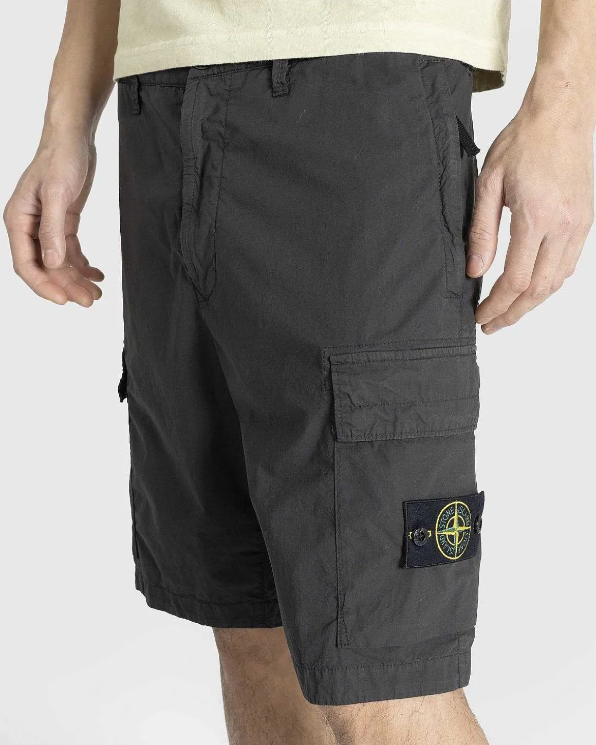 Bermuda Shorts Charcoal