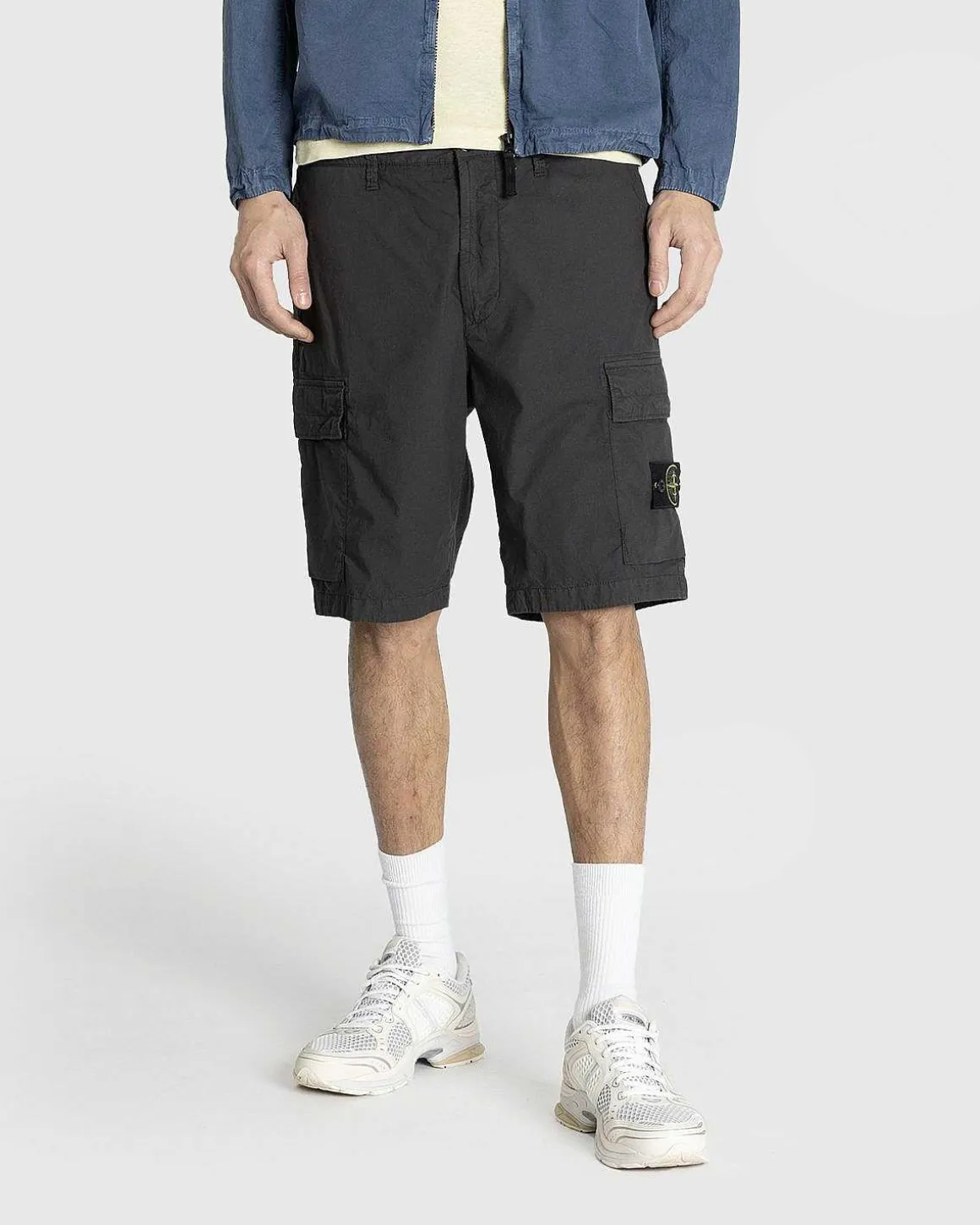 Bermuda Shorts Charcoal