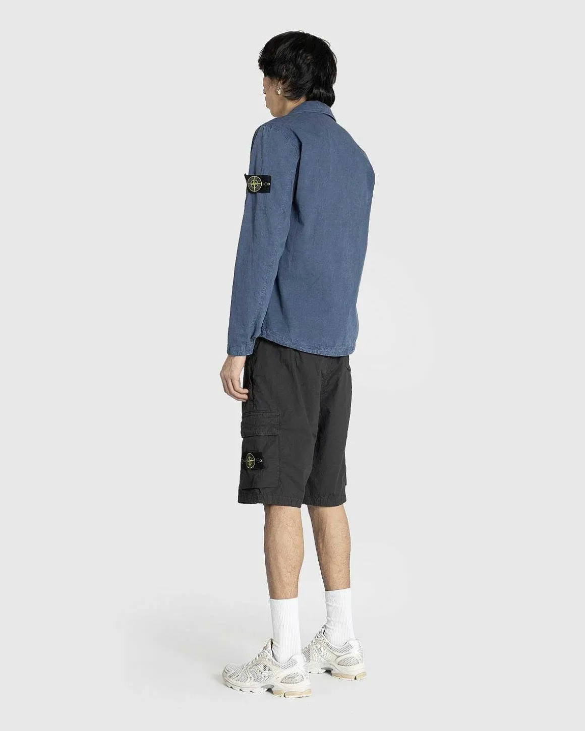 Bermuda Shorts Charcoal