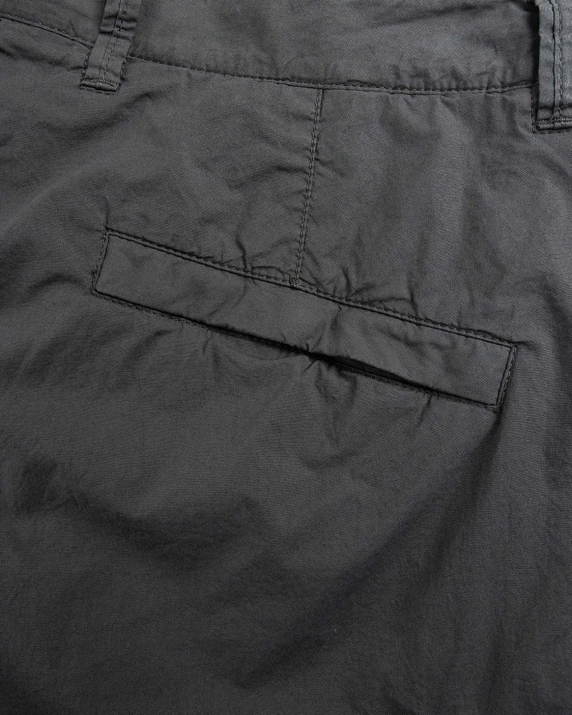 Bermuda Shorts Charcoal