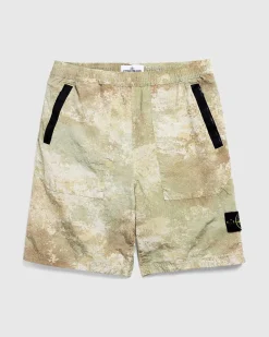 Bermuda Shorts Natural Beige