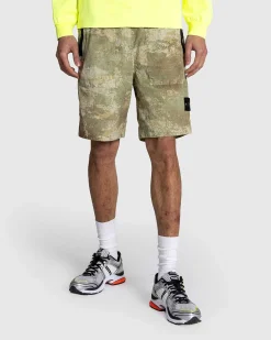 Bermuda Shorts Natural Beige