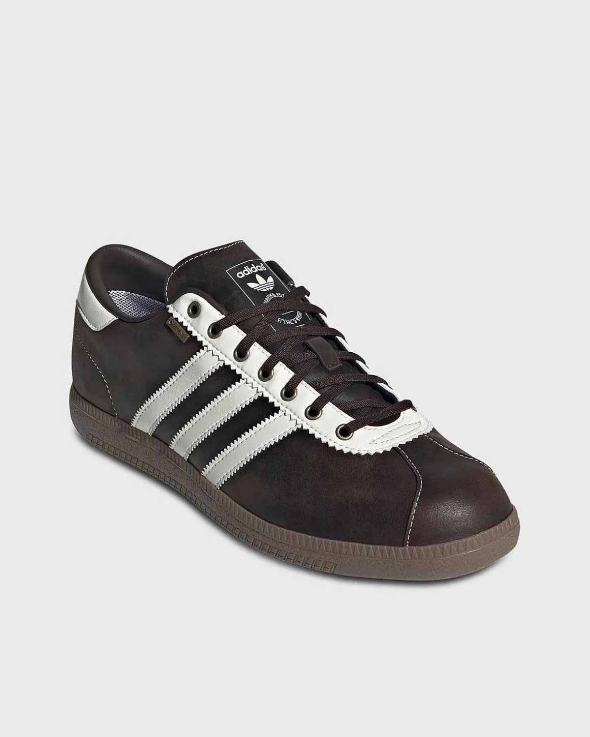 Bern Gtx Morkebrun