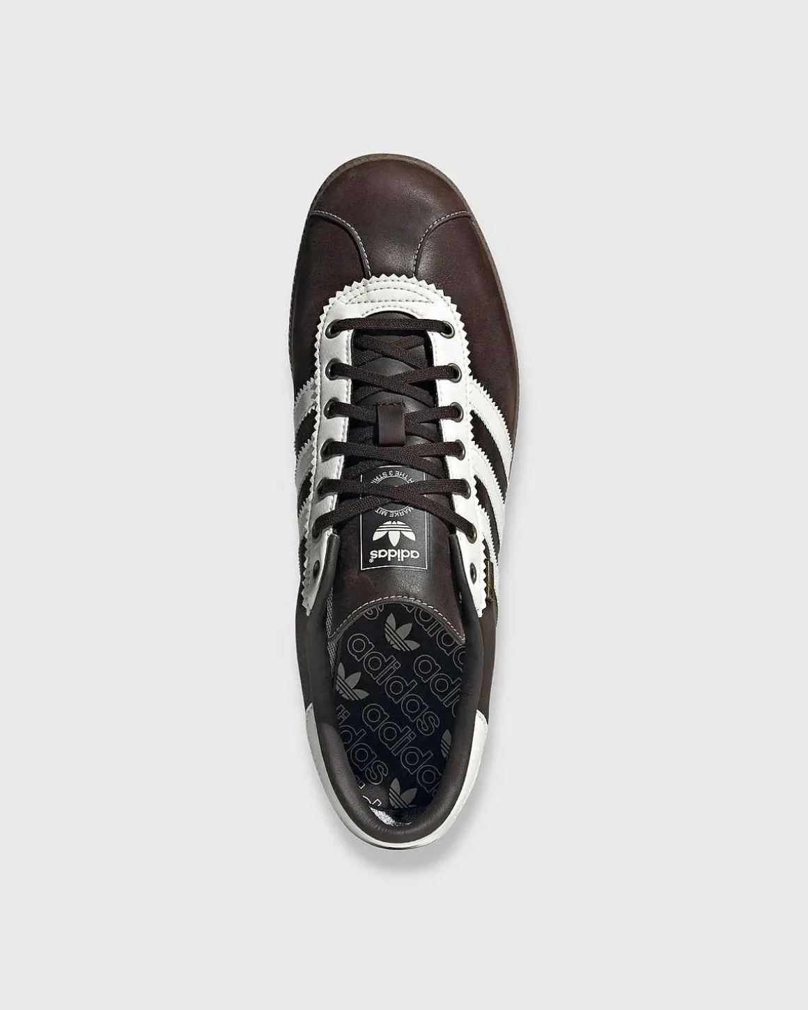 Bern Gtx Morkebrun