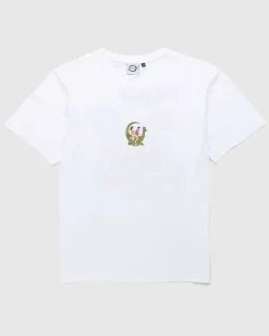 Big Wheel T-Shirt Hvid