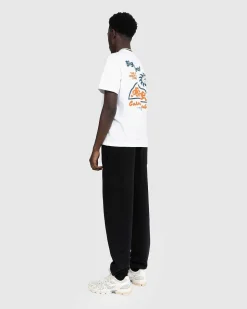 Big Wheel T-Shirt Hvid