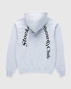 Bjorn Logo Haettetroje Gra Melange