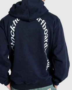 Bjorn Logo Haettetroje Sort