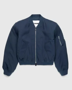 Blouson Marine Med Lynlas