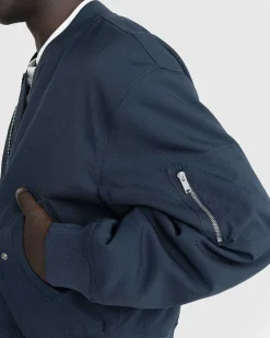 Blouson Marine Med Lynlas