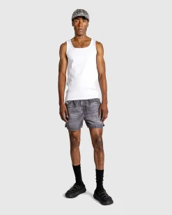 Bmbx-Ken-37 Badeshorts Falmet Sort