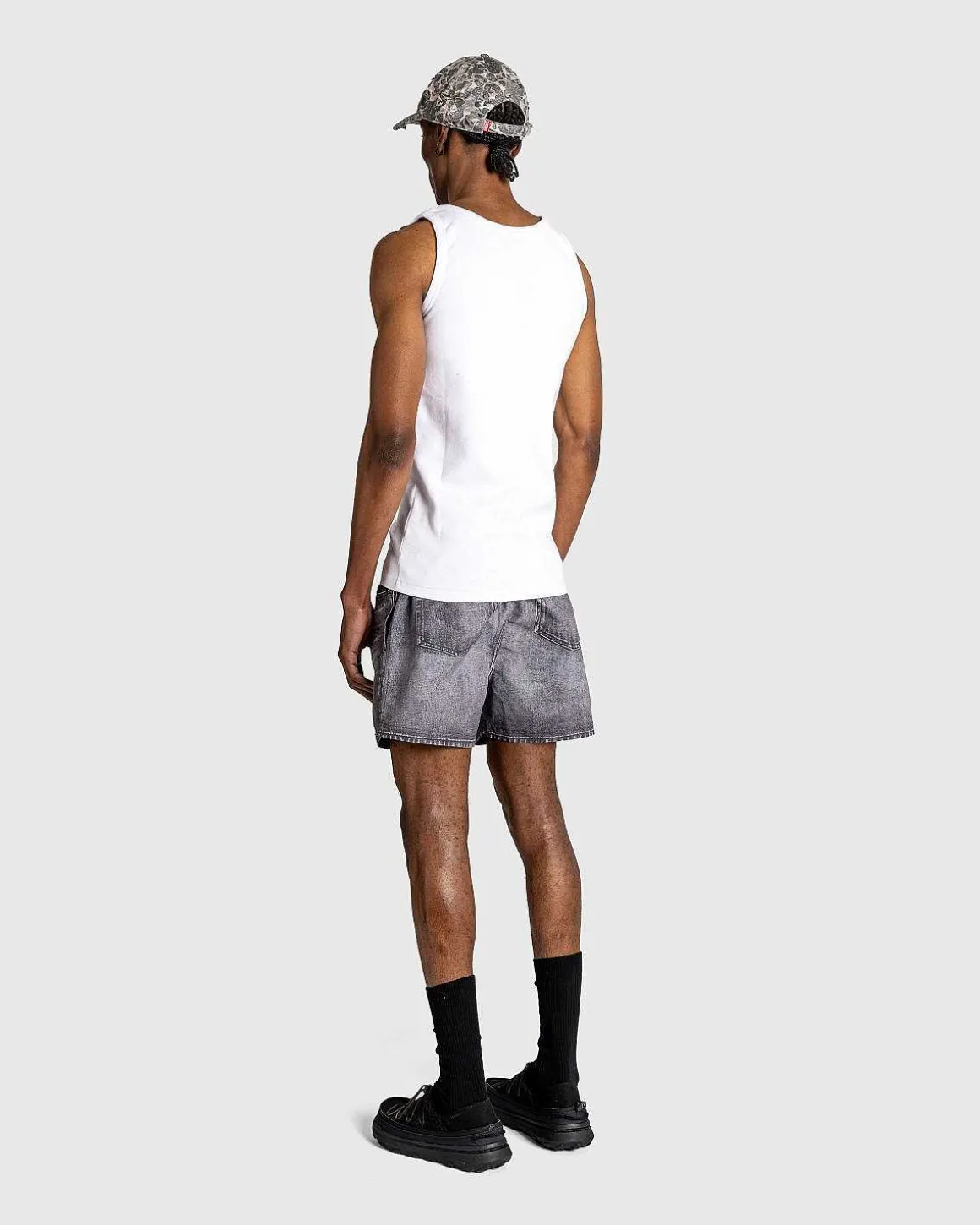 Bmbx-Ken-37 Badeshorts Falmet Sort