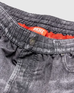 Bmbx-Ken-37 Badeshorts Falmet Sort