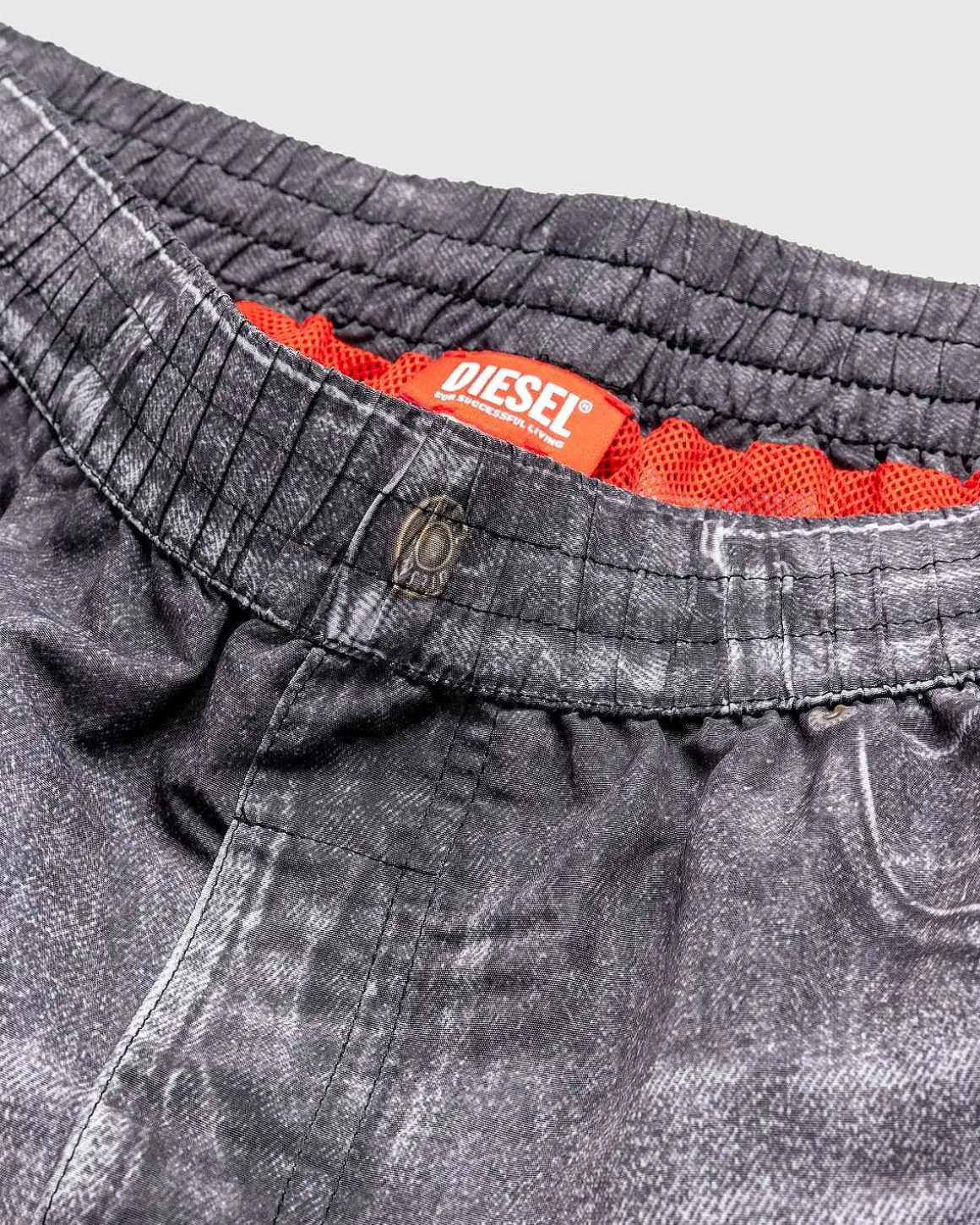 Bmbx-Ken-37 Badeshorts Falmet Sort