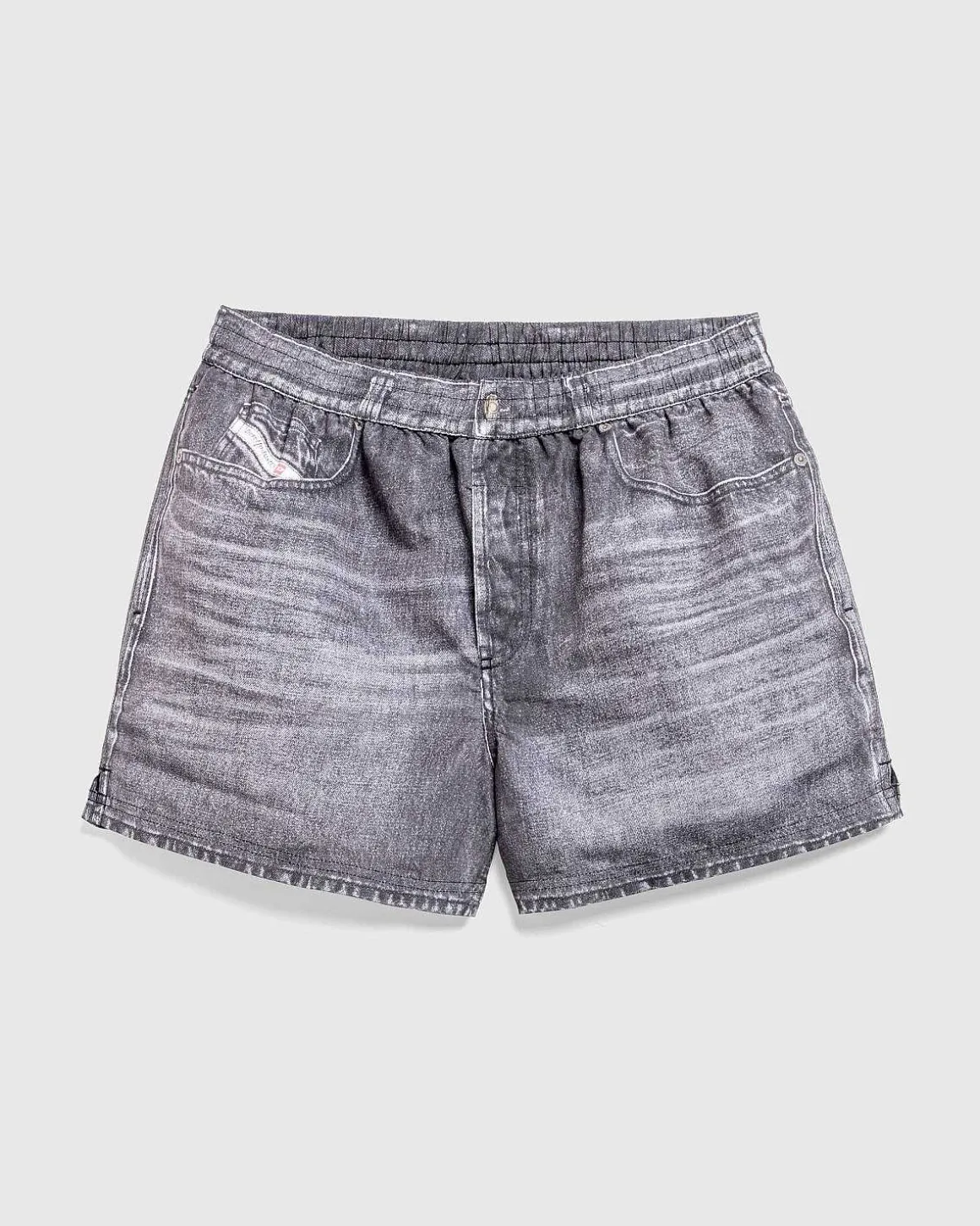 Bmbx-Ken-37 Badeshorts Falmet Sort