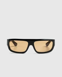 Bodi Sort Acetat/Rav Linse