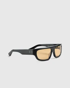 Bodi Sort Acetat/Rav Linse