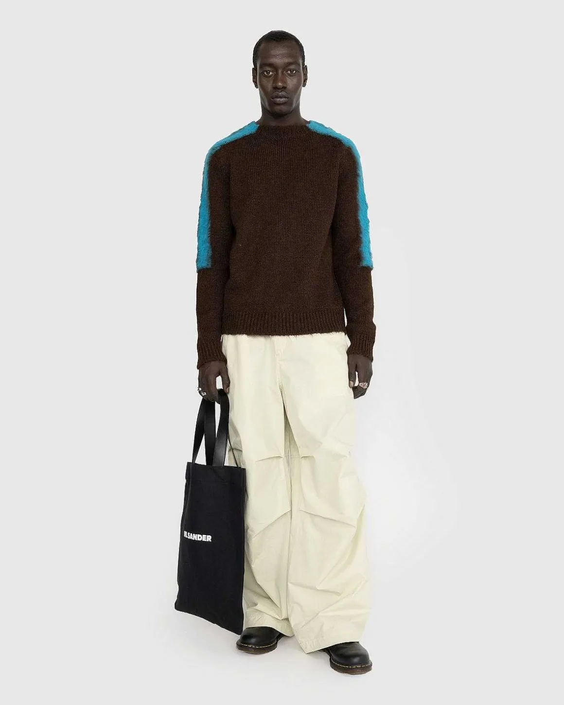 Bogtote Medium Sort