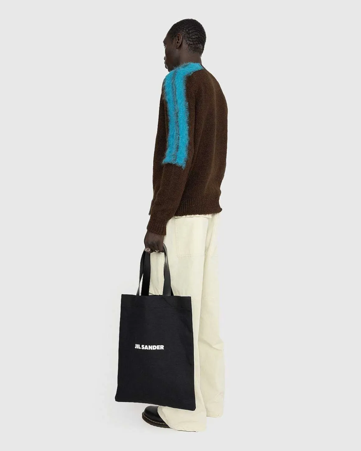 Bogtote Medium Sort
